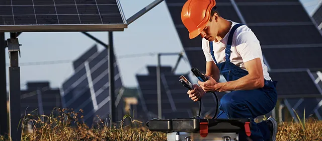 Solar Battery Market in 2025: 10 Innovations Powering the Future Solar Battery Market in 2025: 10 Innovations Powering the Future